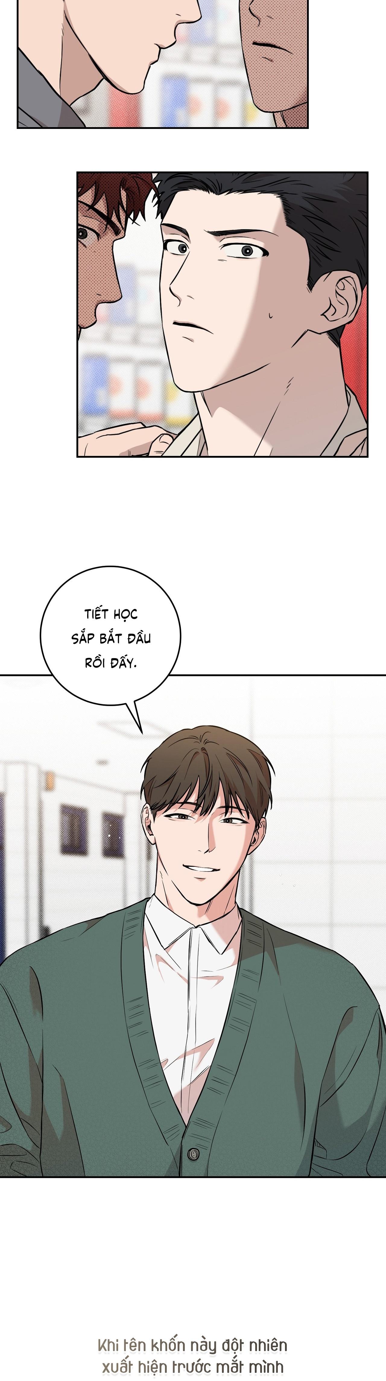 Đọc truyện NĂM NAY SẼ KHÁC - Chapter 1