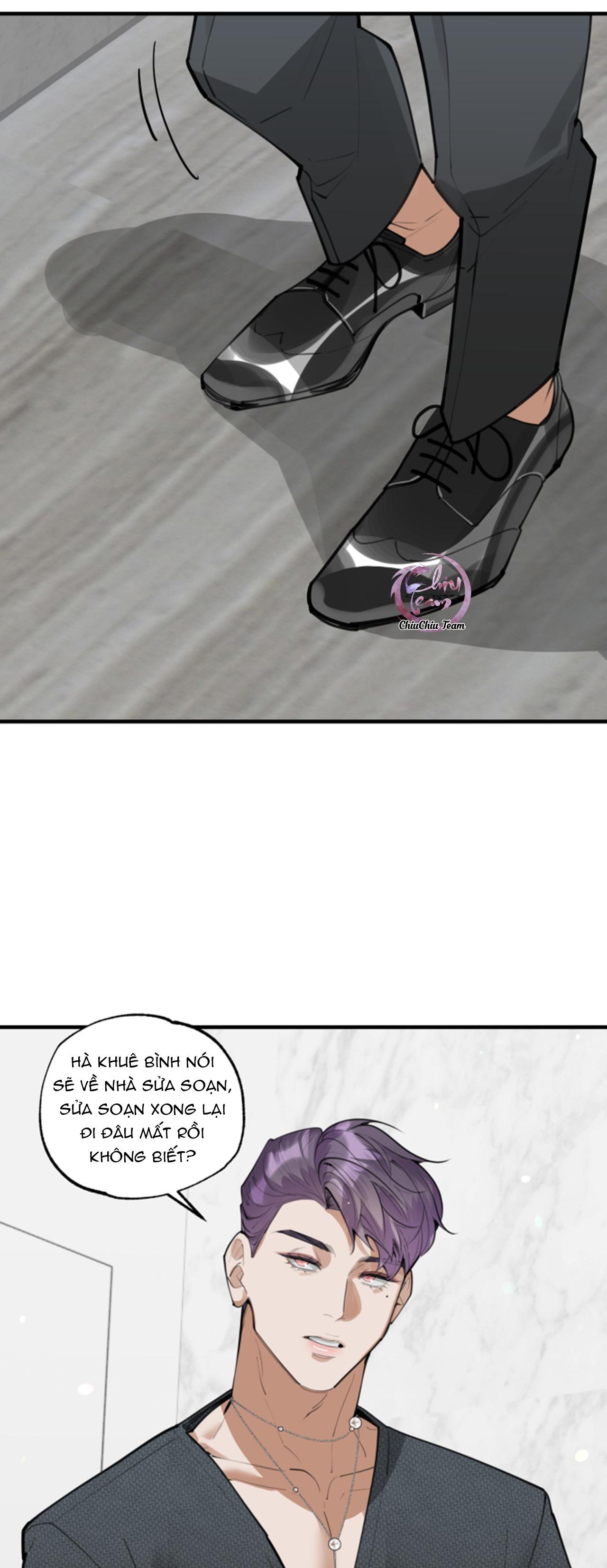 Đọc truyện Lặng Lẽ Ngắm Nhìn Em [END] - Chapter 14