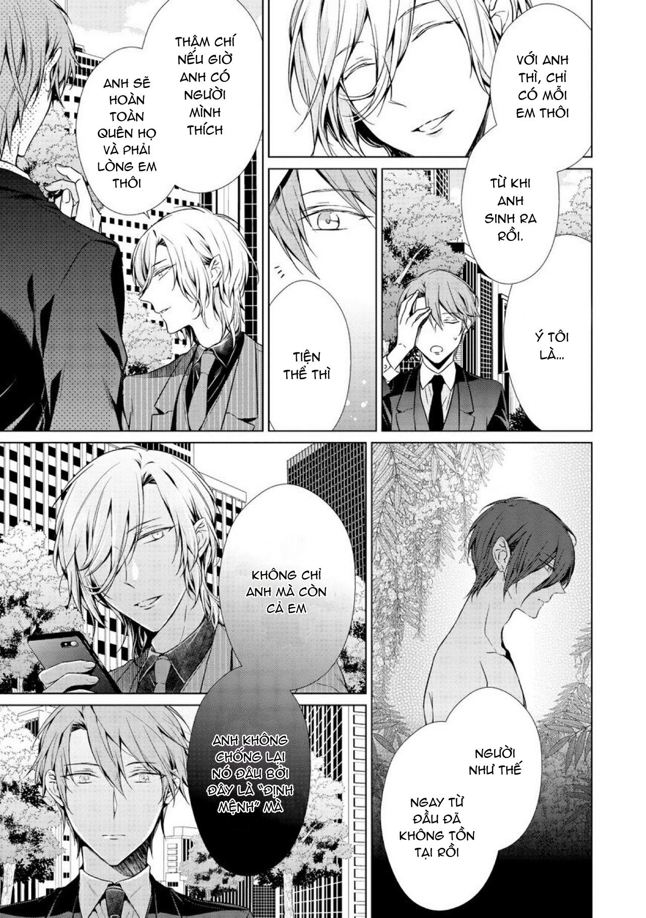 Đọc truyện Ban ngày em làm ban đêm em nhún - Chapter 5