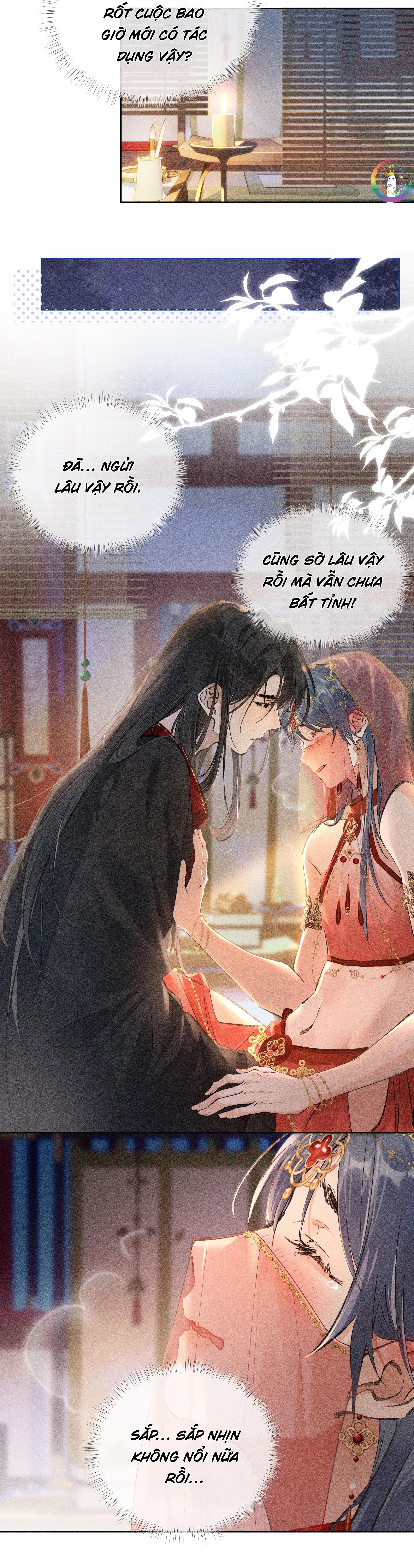 Đọc truyện Dụ Địch Vào Tròng - Chapter 3