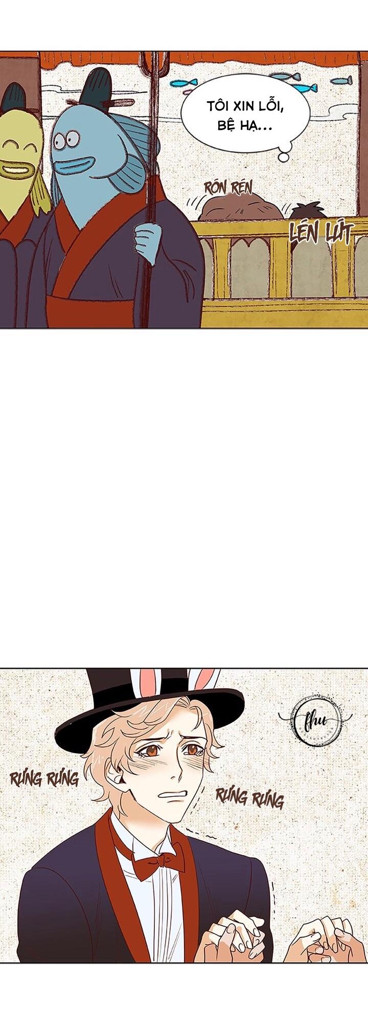 Đọc truyện [Hoàn] Rạp Chiếu Phim BL Cổ Điển - Chapter 43