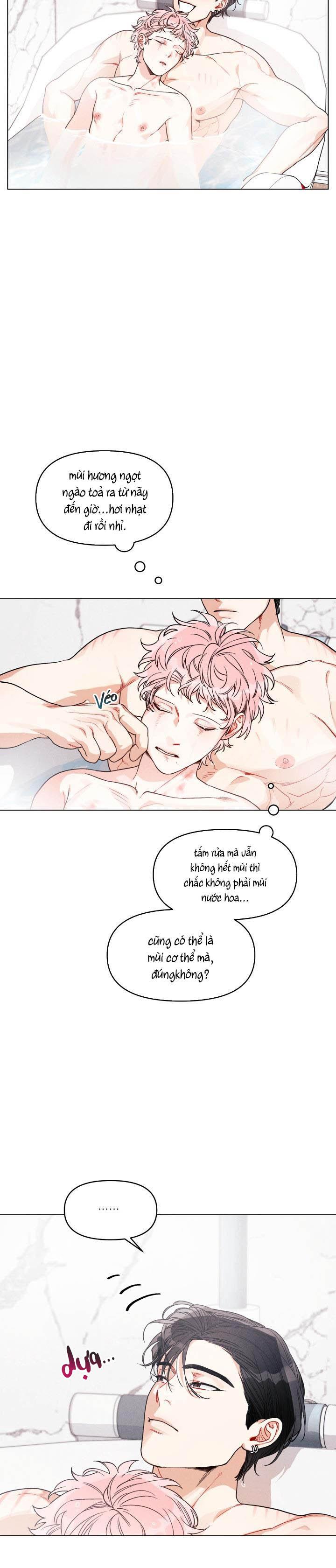 Đọc truyện CUỘC GỌI BÍ MẬT - Chapter 3