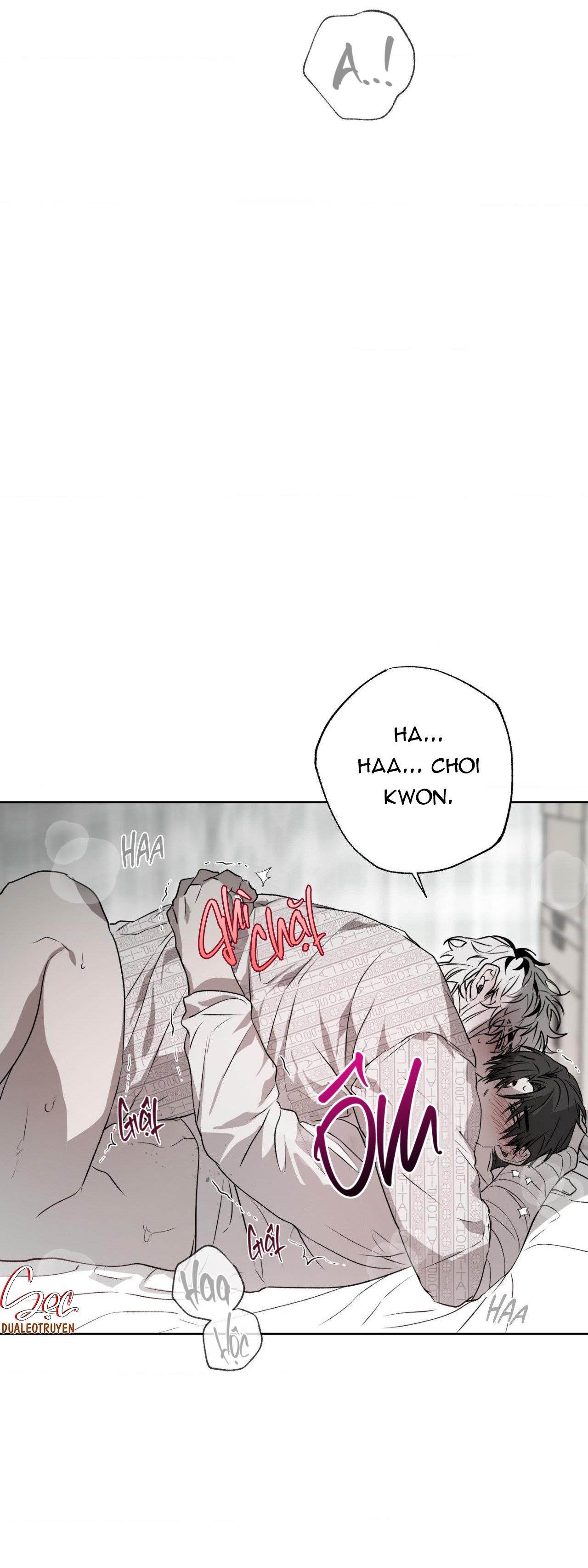Đọc truyện Hold Over You - Chapter 8