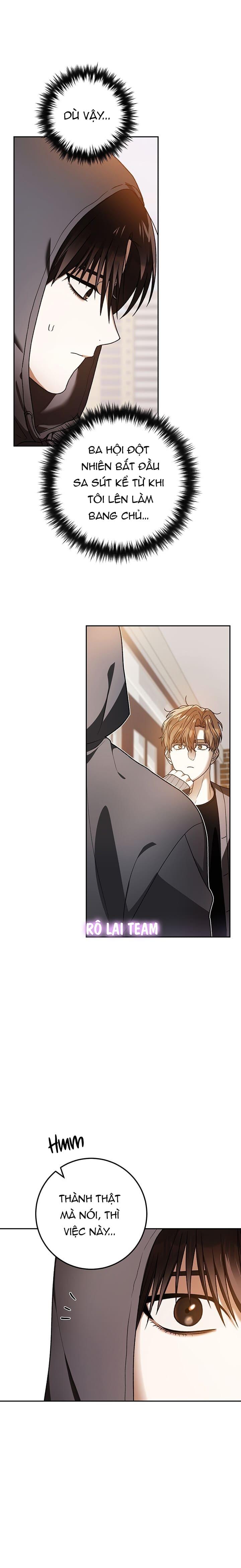 Đọc truyện CÚ ĐẤM NETKAMA - Chapter 74