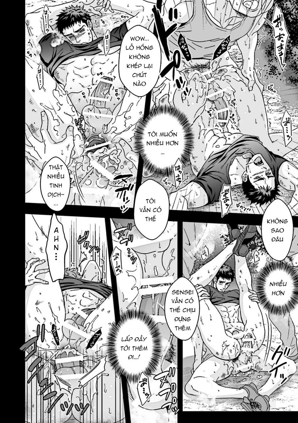 Đọc truyện Tuyển Tập GangBang - Chapter 139