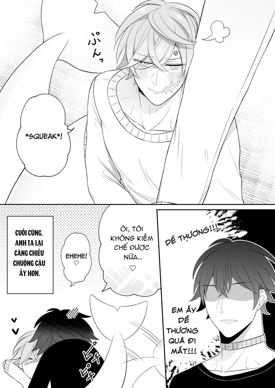 Đọc truyện Oneshot hỏny - Chapter 277.2