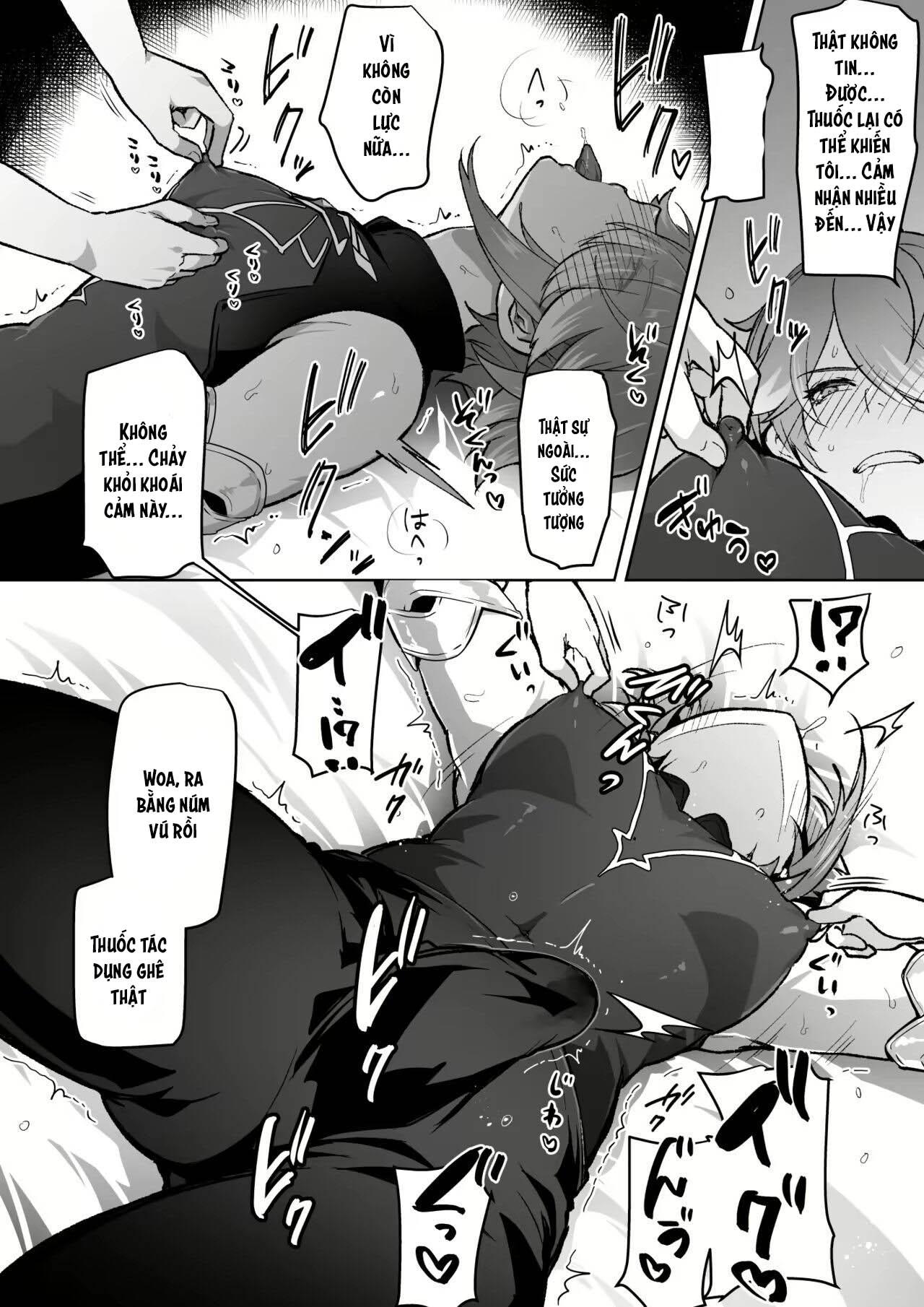 Đọc truyện Ổ sìn OTP - Chapter 219