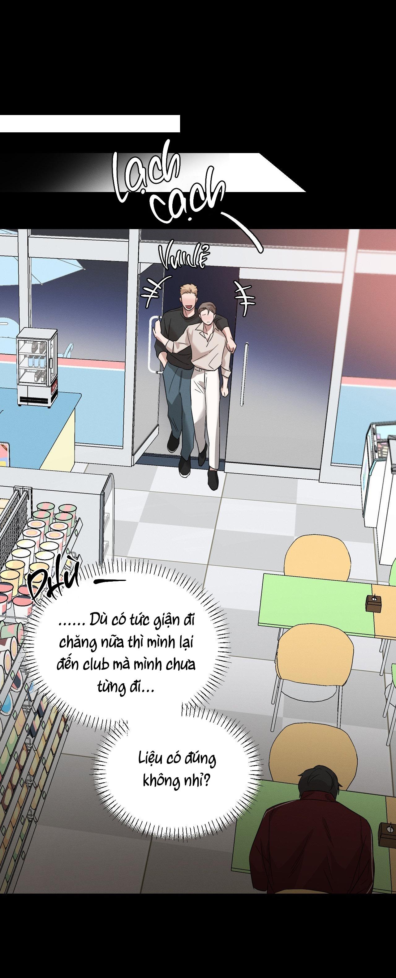 Đọc truyện (END SS1) XÚC CẢM LÀN DA - Chapter 1