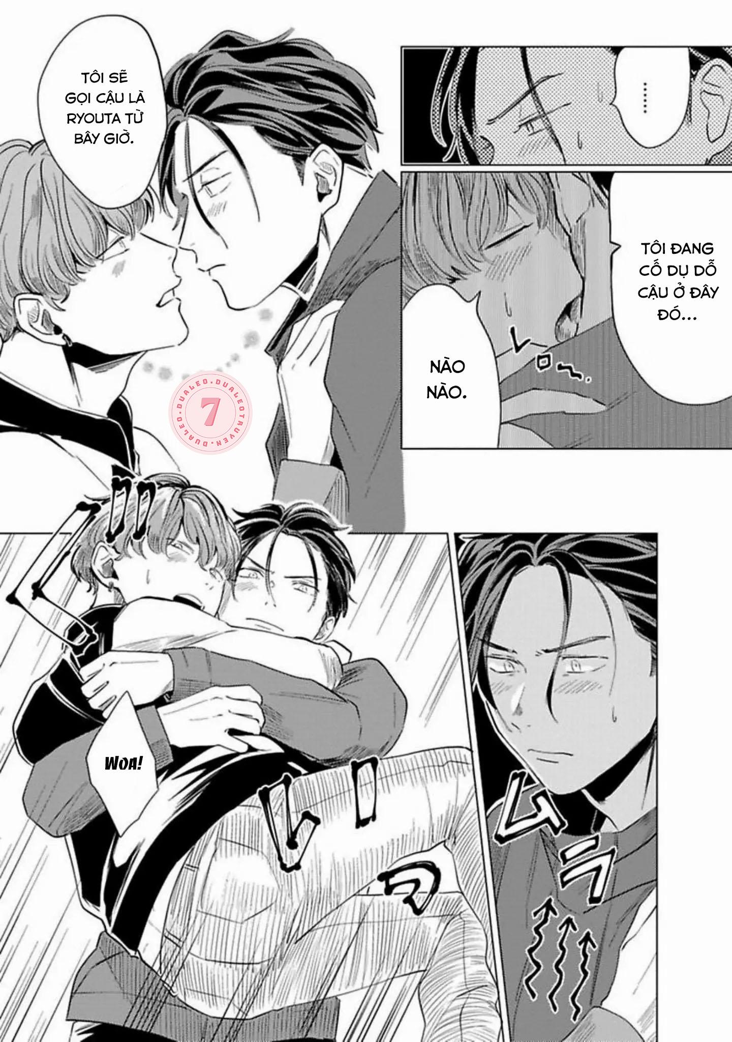 Đọc truyện [Hoàn] Điên Loạn - Chapter 6