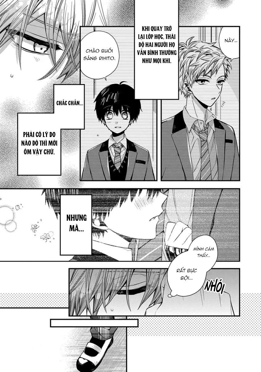 Đọc truyện Ngủ ngon nhé, Mashiro yêu dấu của tớ - Chapter 5