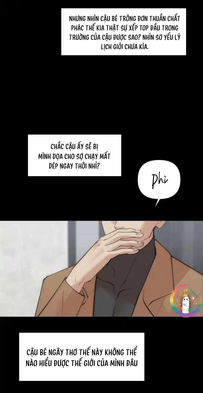 Đọc truyện (END) Đàn Anh Sói Ca Cùng Phòng Của Tôi - Chapter 59