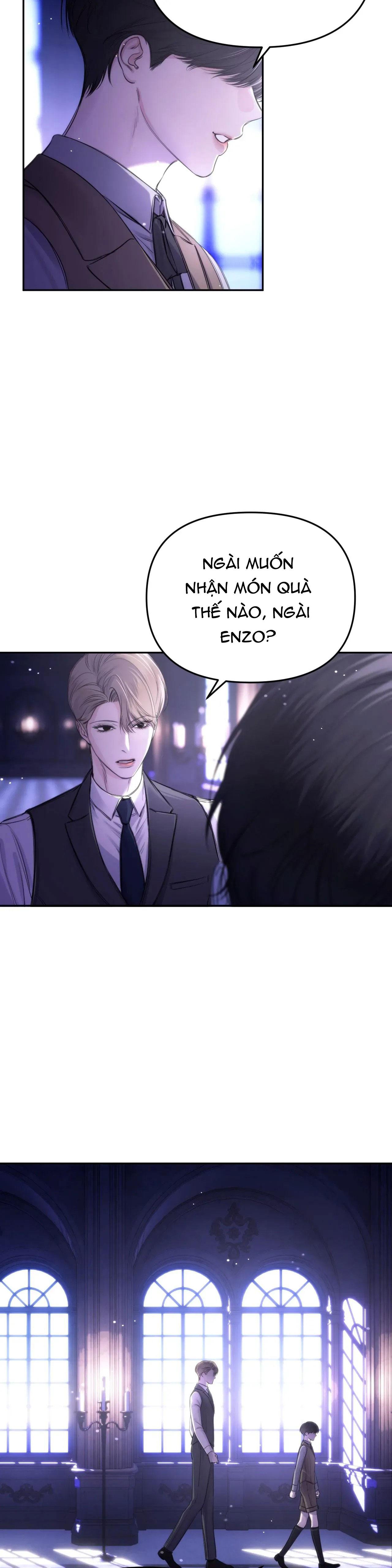Đọc truyện NAME ME - Chapter 1