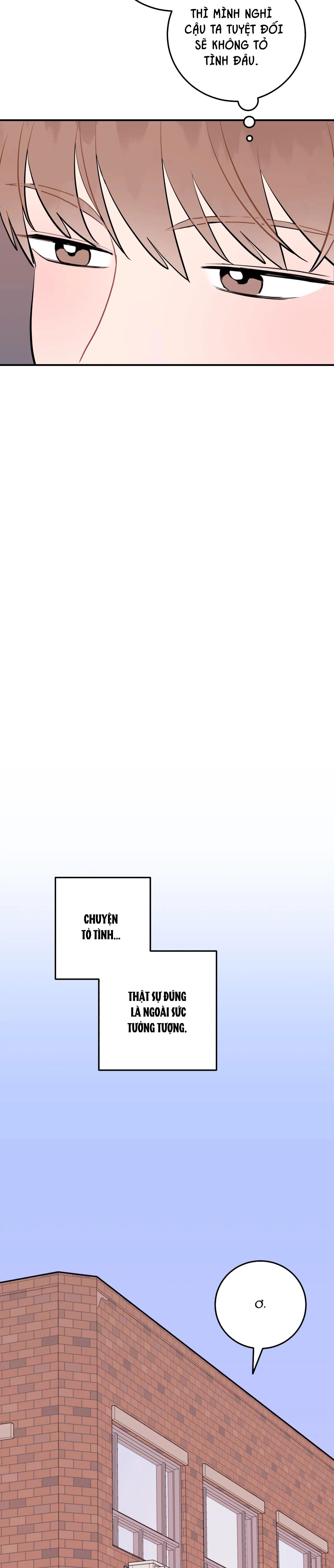 Đọc truyện KHOẢNG CÁCH VƯỢT QUA GIỚI HẠN - Chapter 59