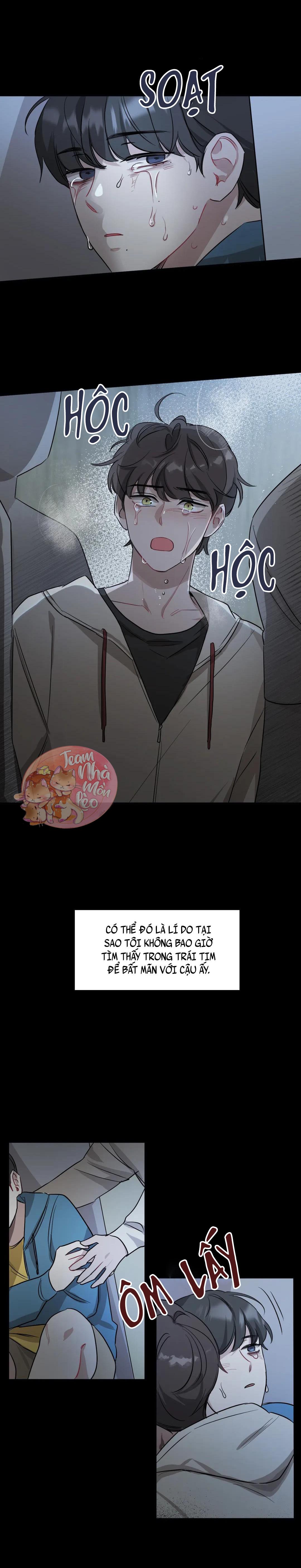 Đọc truyện Trẻ Hư Và Người Tình Giỏi - Chapter 9