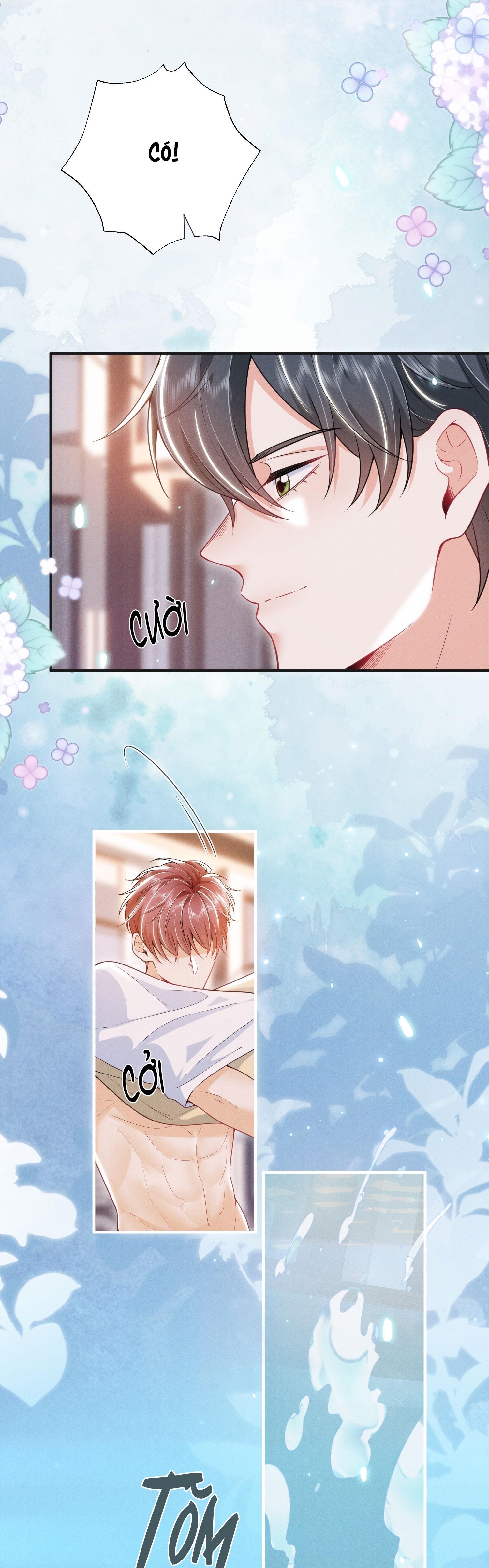 Đọc truyện Ánh mắt em trai nhìn tôi ngày một kì lạ - Chapter 54