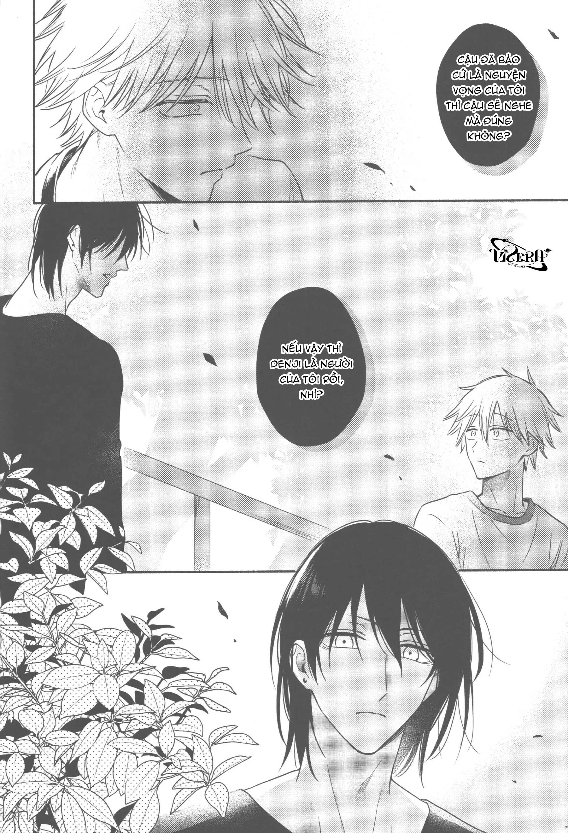 Đọc truyện Dj Chainsaw Man - Chapter 10