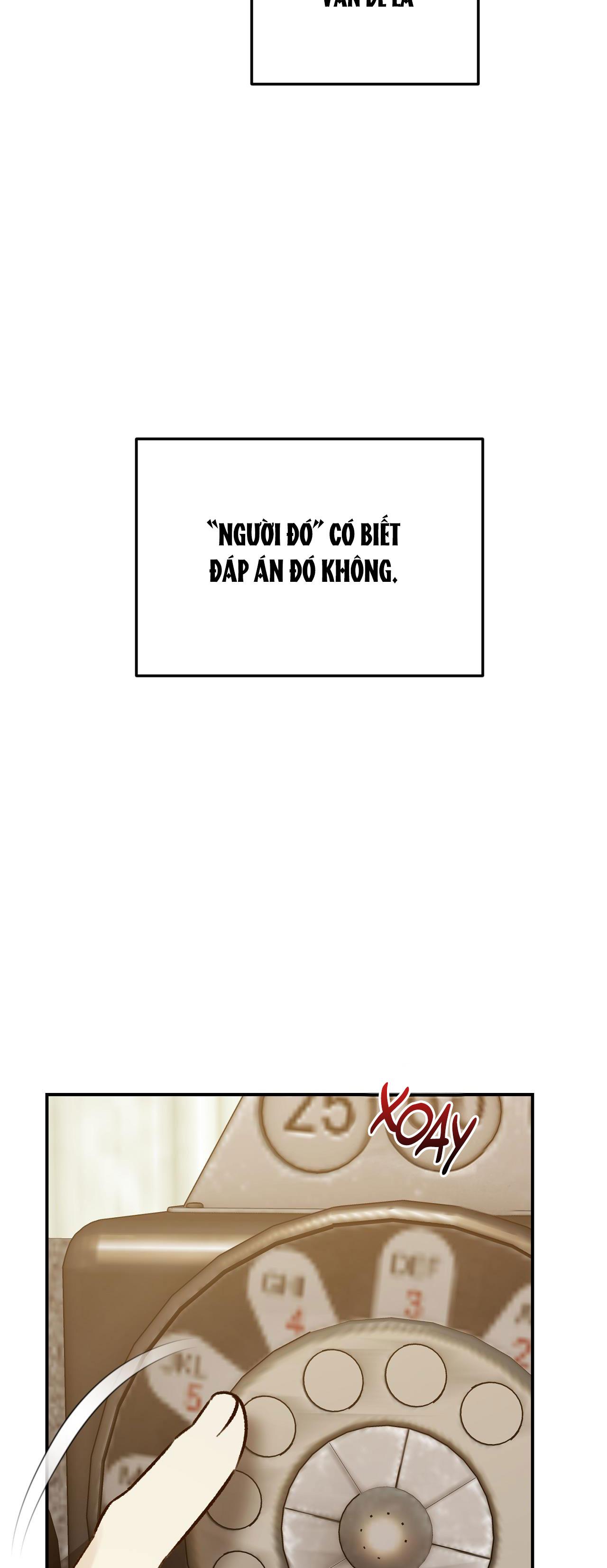 Đọc truyện SÓI TRONG LỒNG - Chapter 30