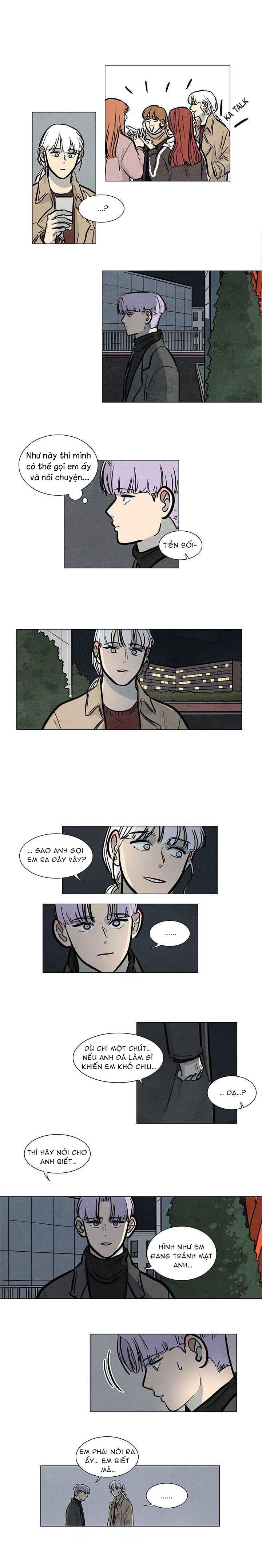 Đọc truyện Nhà Trọ Số 5 - Chapter 23