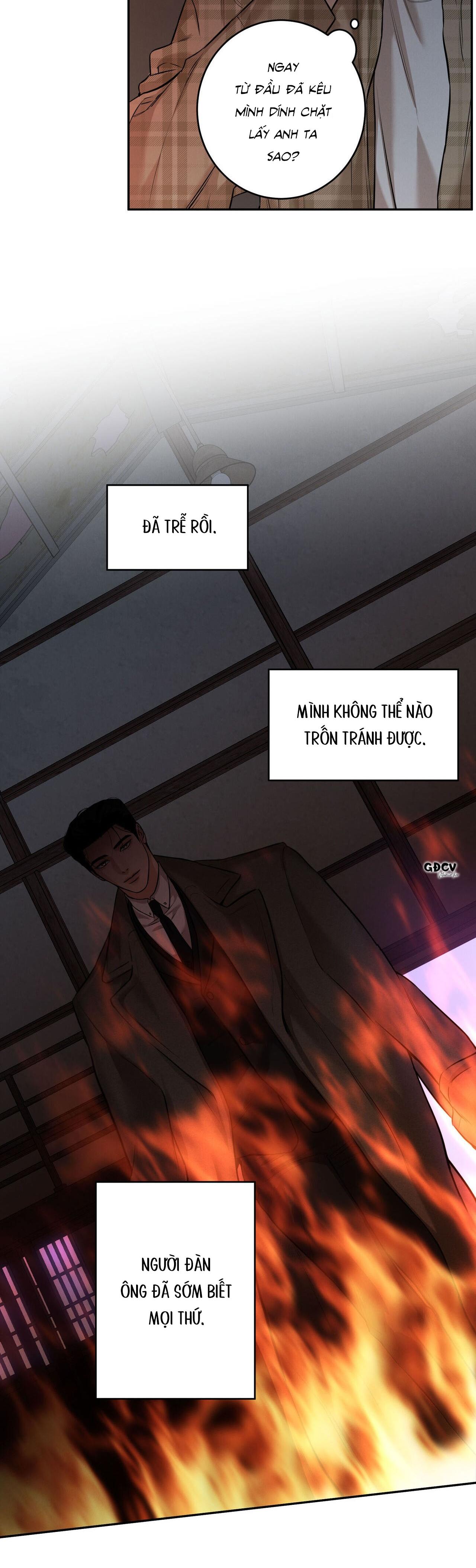 Đọc truyện THÁNG 3 - Chapter 2