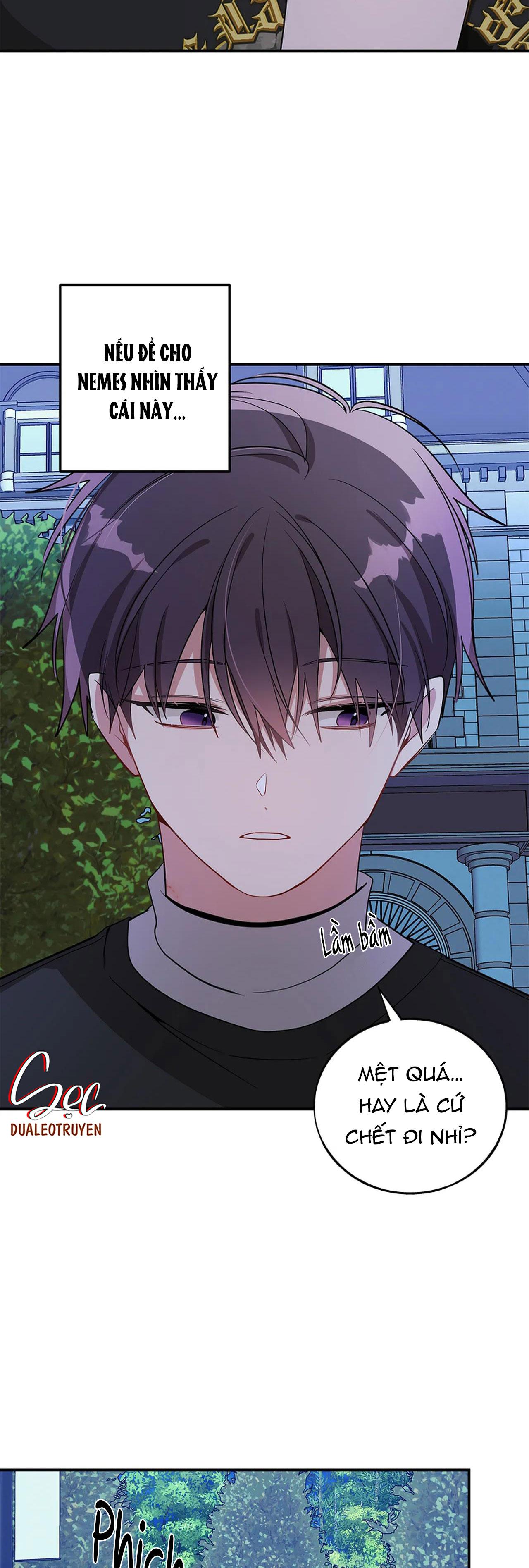 Đọc truyện MORALLESS - Chapter 54