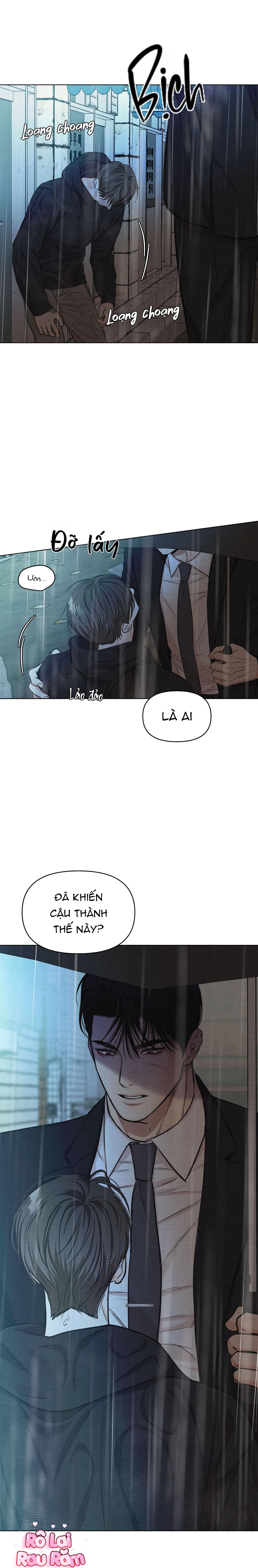 Đọc truyện Chuyện tình part time - Chapter 28