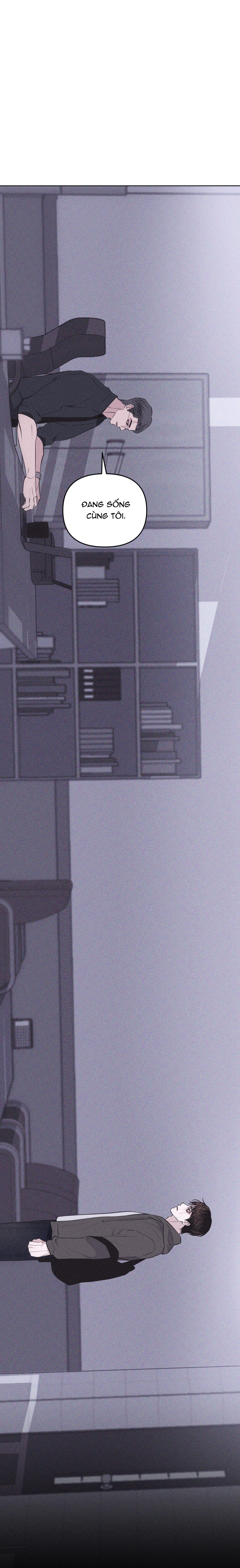 Đọc truyện HÌNH THÁI TÌNH TAN - Chapter 58