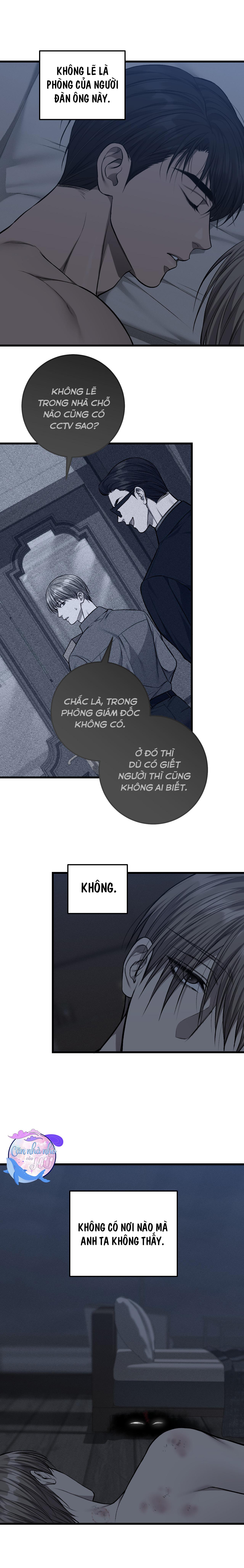 Đọc truyện XX CẶN BÃ - Chapter 51