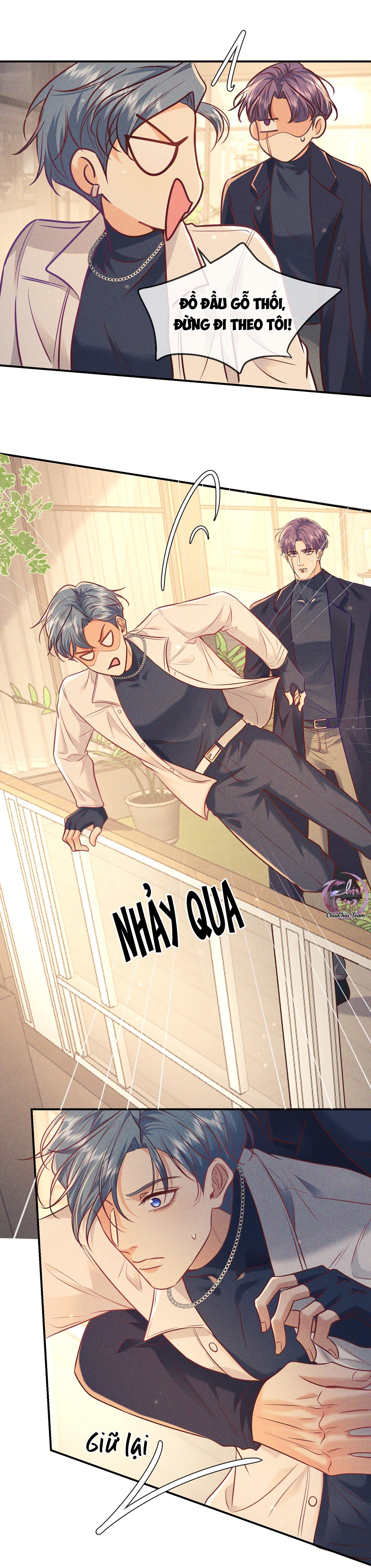 Đọc truyện Cạn Tình - Chapter 45