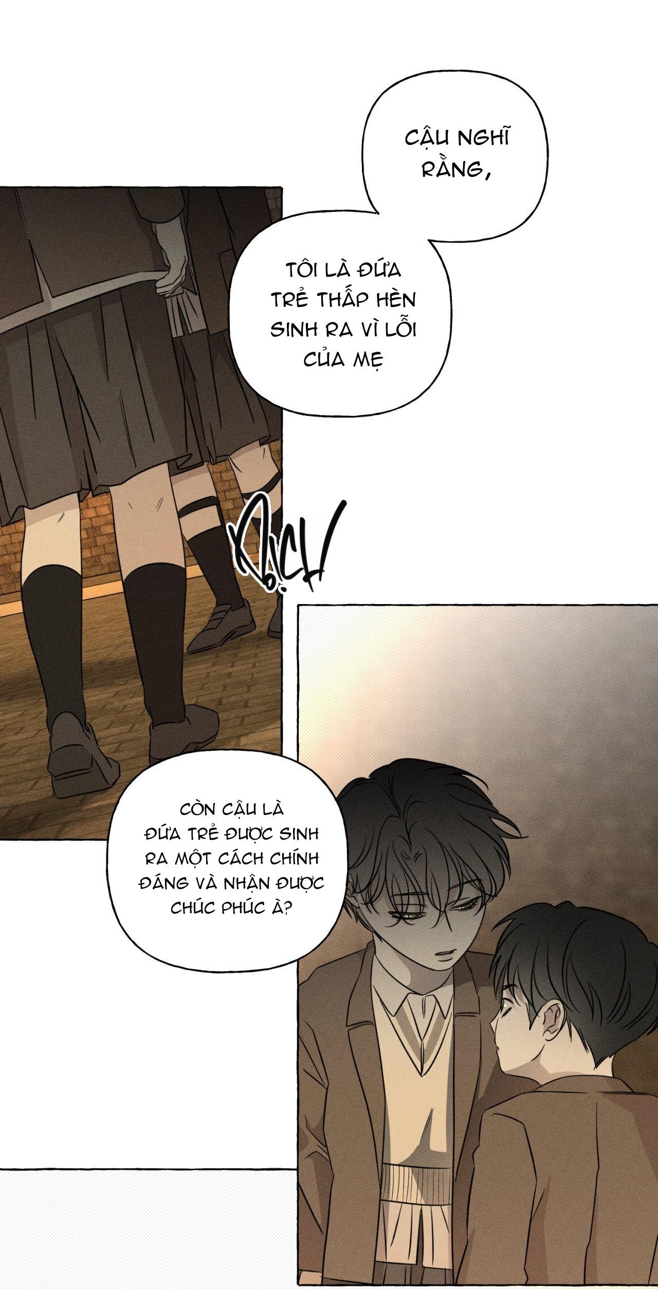 Đọc truyện XƯƠNG VÀ CÁNH HOA - Chapter 23