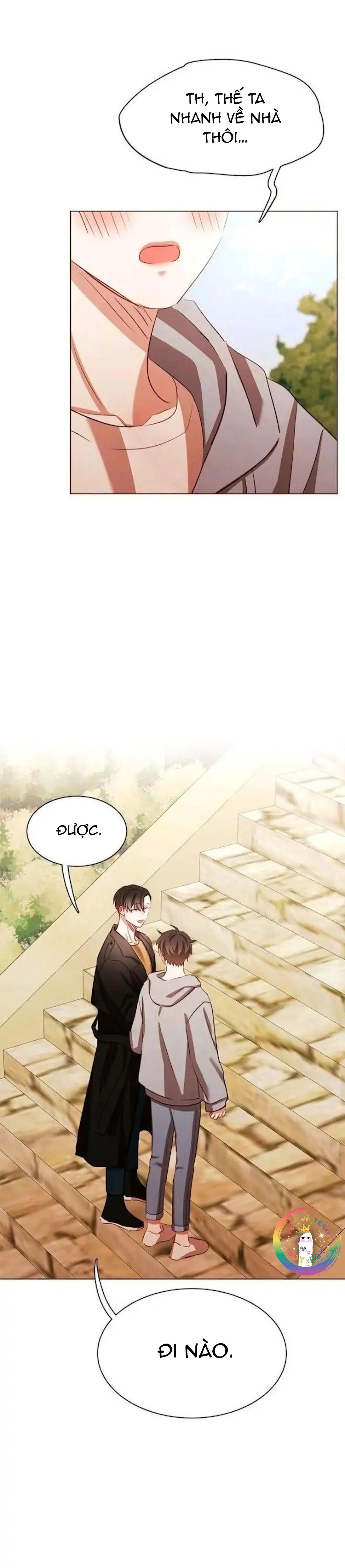 Đọc truyện Ma Cà Rồng Đếch Có Thật Đâu! (END) - Chapter 62