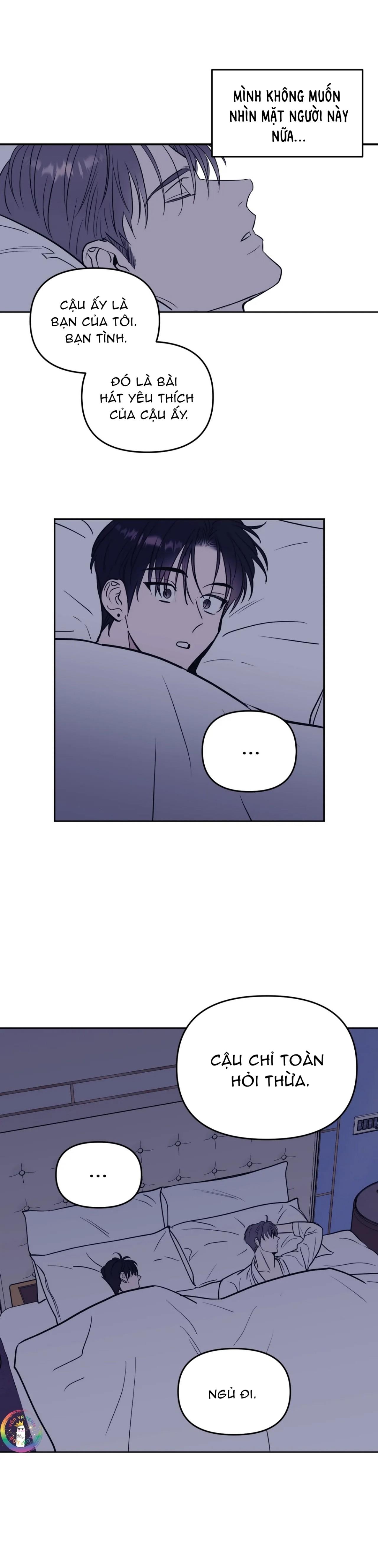 Đọc truyện Sparkling Baby - Chapter 2