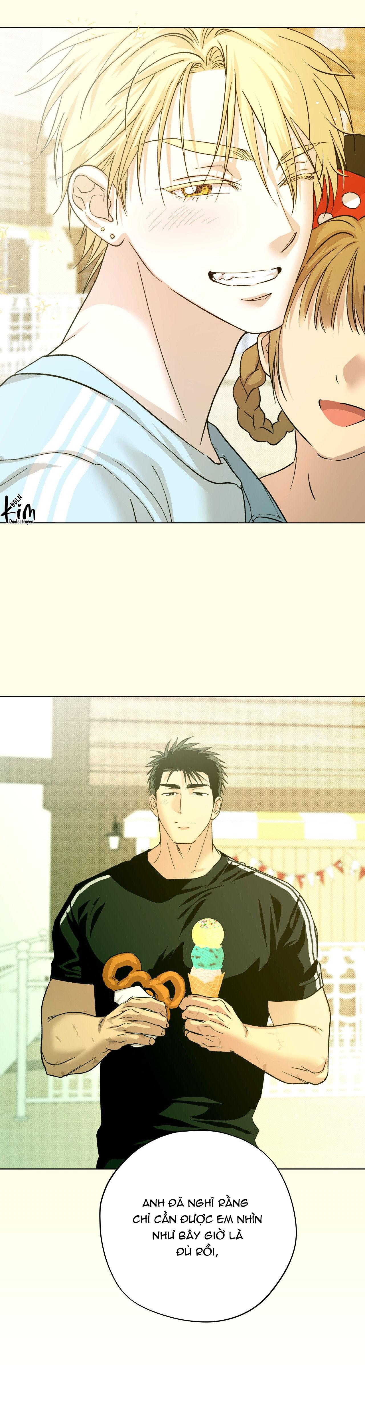 Đọc truyện CUỘC ĐUA CUỒNG NHIỆT - Chapter 31