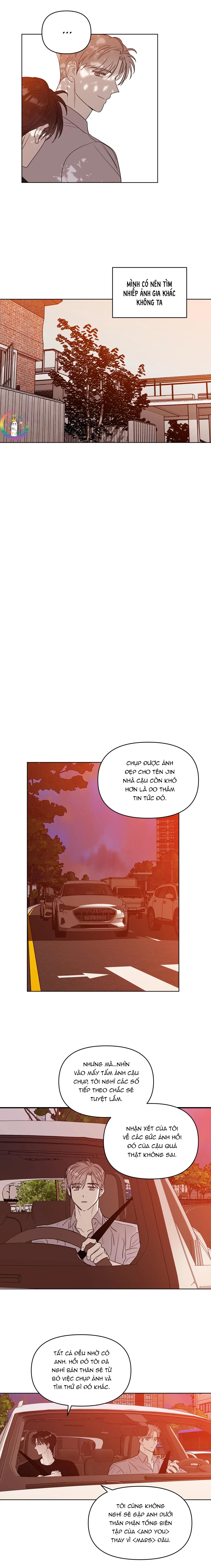 Đọc truyện Sparkling Baby - Chapter 4
