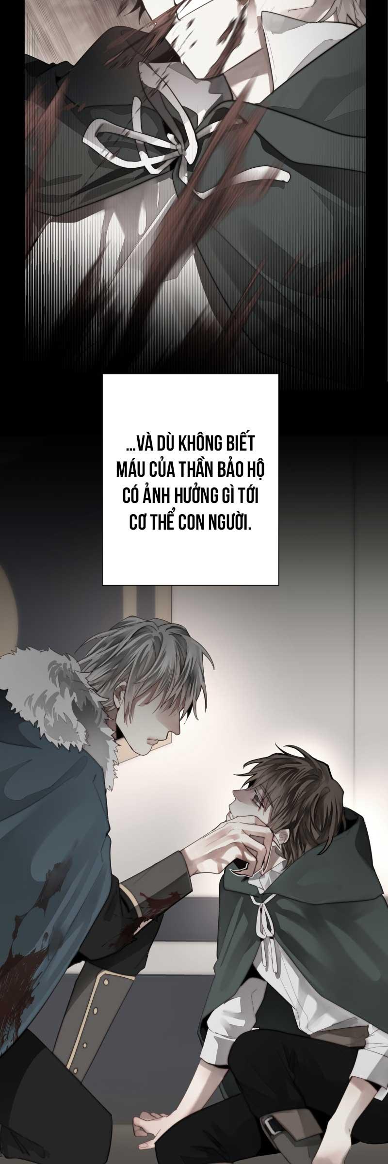 Đọc truyện KHI LONG THẦN RƠI VÀO LƯỚI TÌNH - Chapter 46