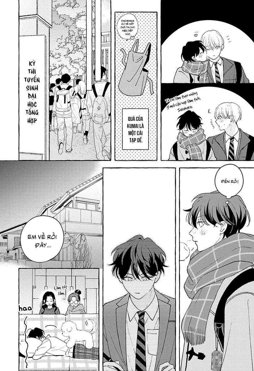 Đọc truyện LIST TRUYỆN MANGA NGẮN THEO YÊU CẦU - Chapter 4.6