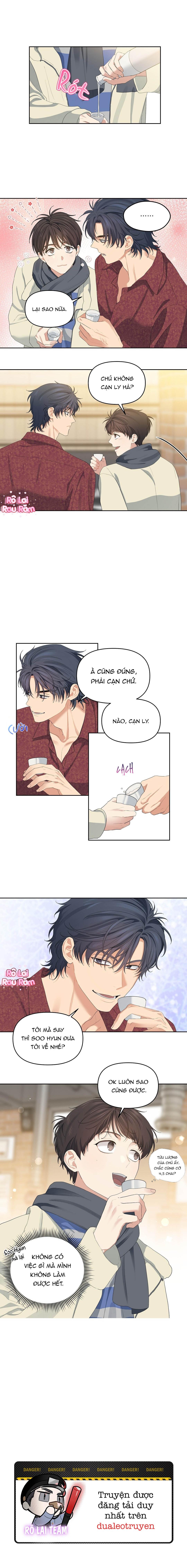 Đọc truyện Hoa Anh Đ ào    - Chapter 14