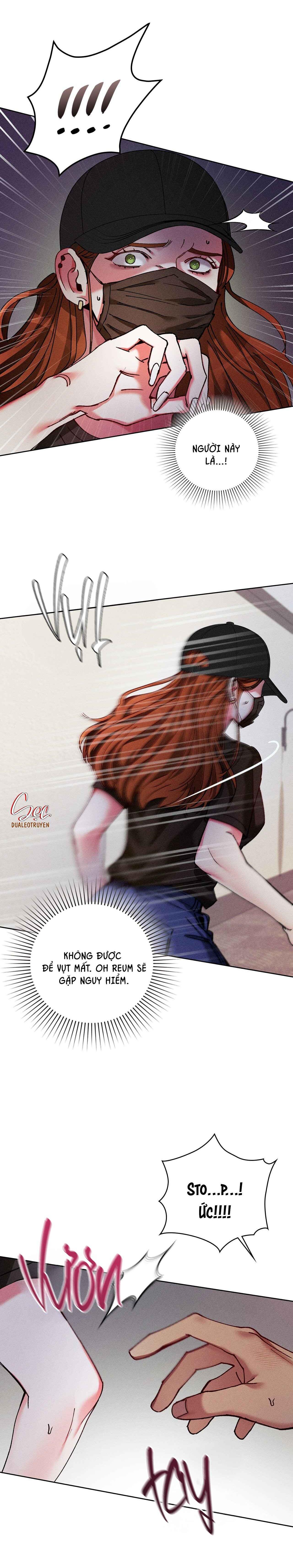 Đọc truyện CÙNG NÂNG TẠ NHÉ - Chapter 42
