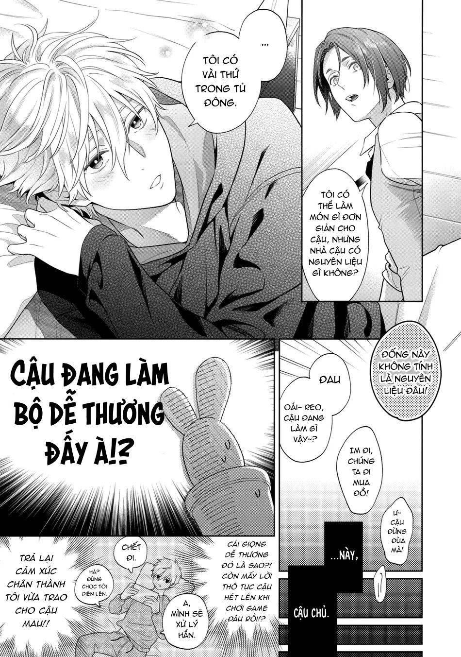 Đọc truyện Blue Lock Dj - Chapter 57.1