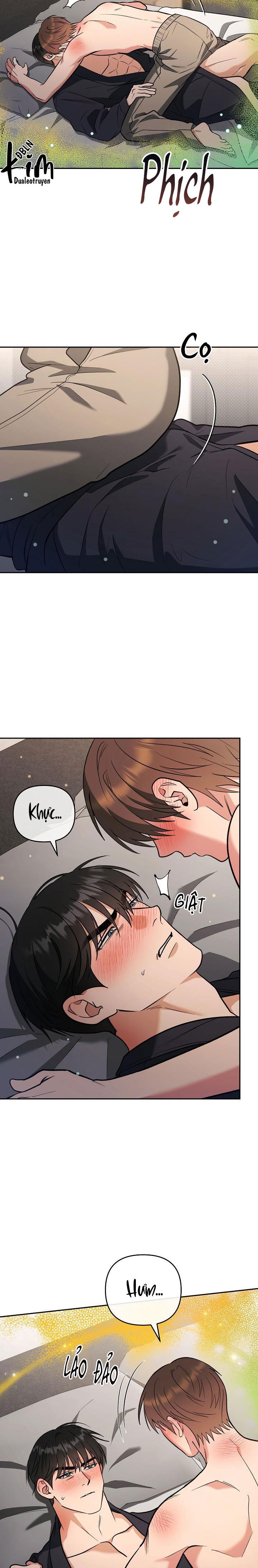 Đọc truyện ROMANCE NOT ROMANTIC - Chapter 14
