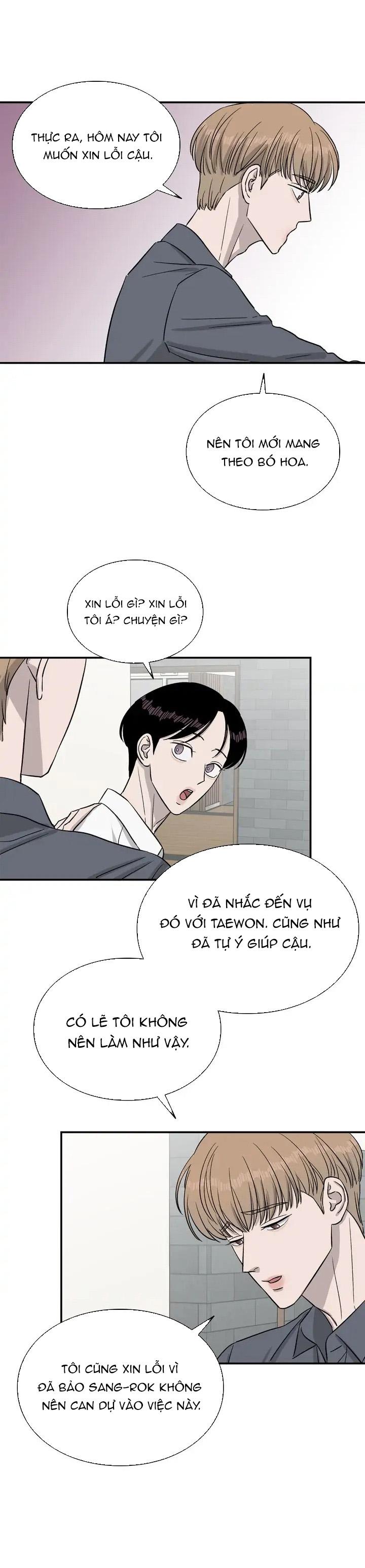 Đọc truyện Vươn Tới Những Vì Sao - Chapter 20