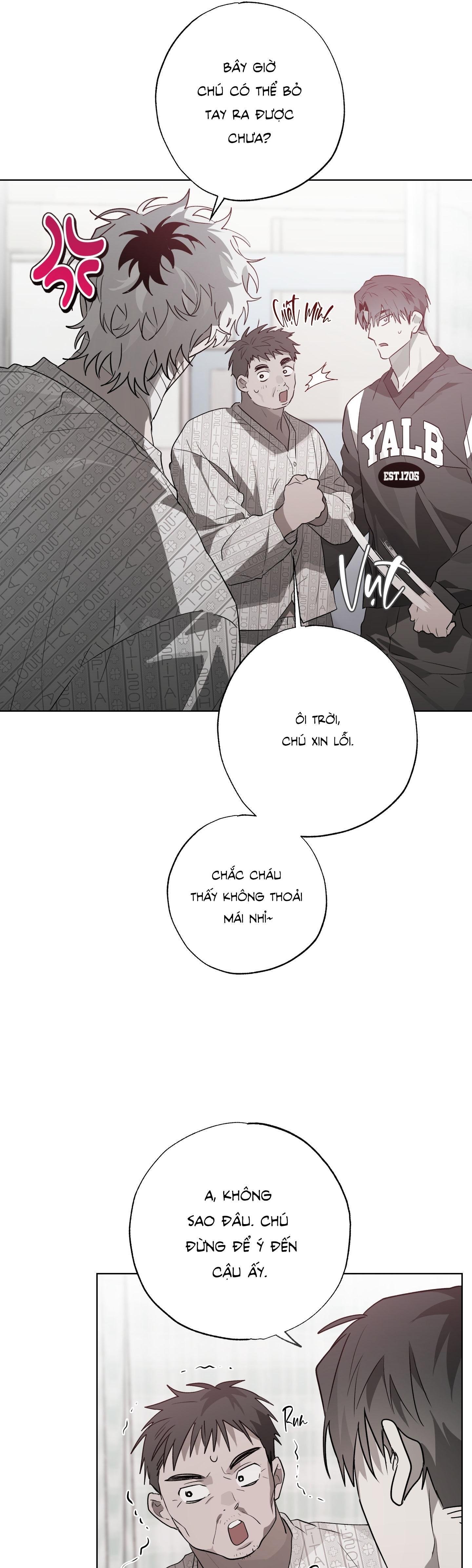 Đọc truyện  NGÔI NHÀ DỊ THƯỜNG - Chapter 18