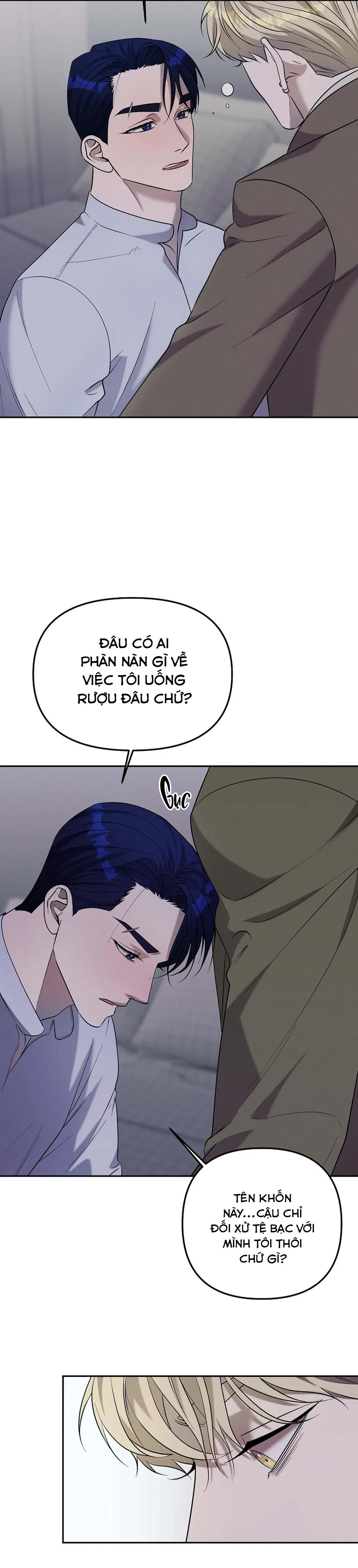 Đọc truyện (END) LÝ DO BỊ LOẠI - Chapter 29