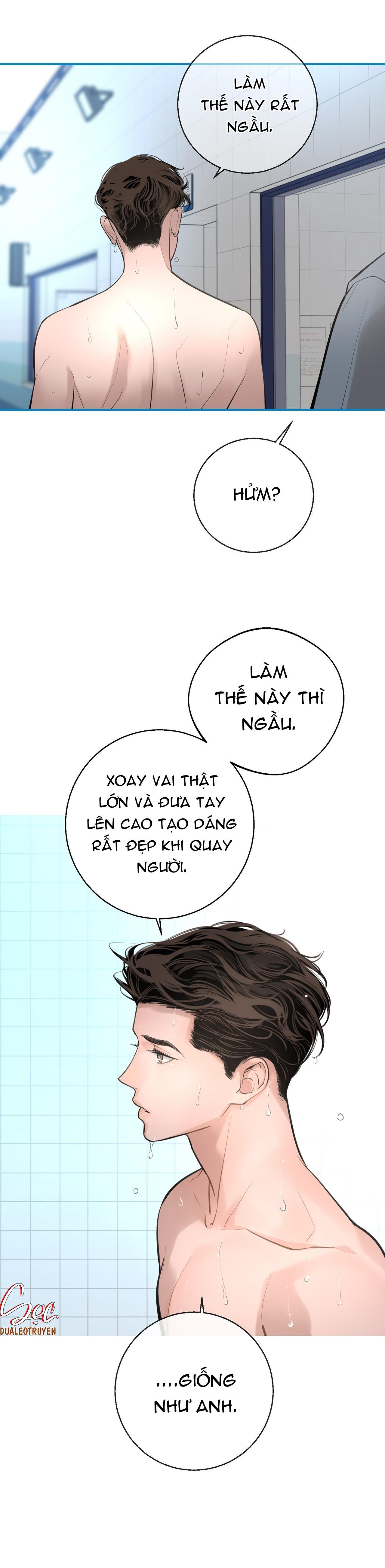 Đọc truyện (ABO) DASH - Chapter 18