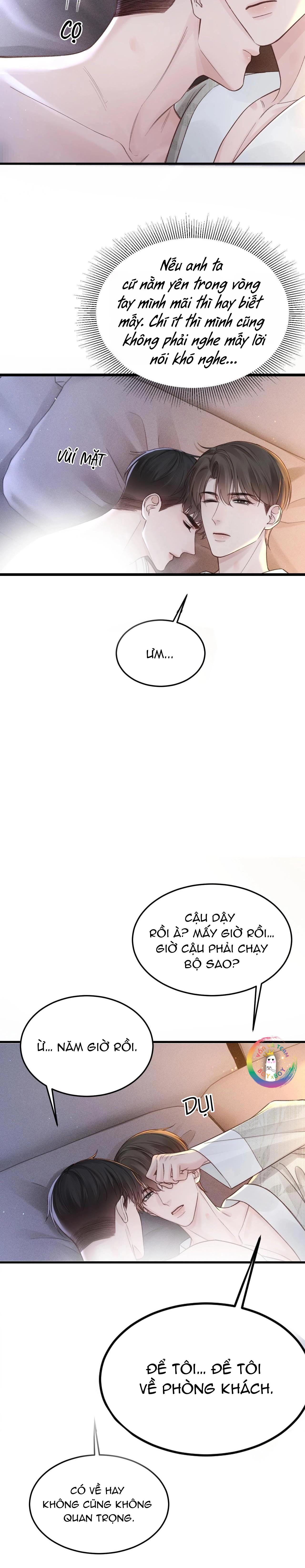 Đọc truyện Cuộc Đối Đầu Gay Gắt - Chapter 72