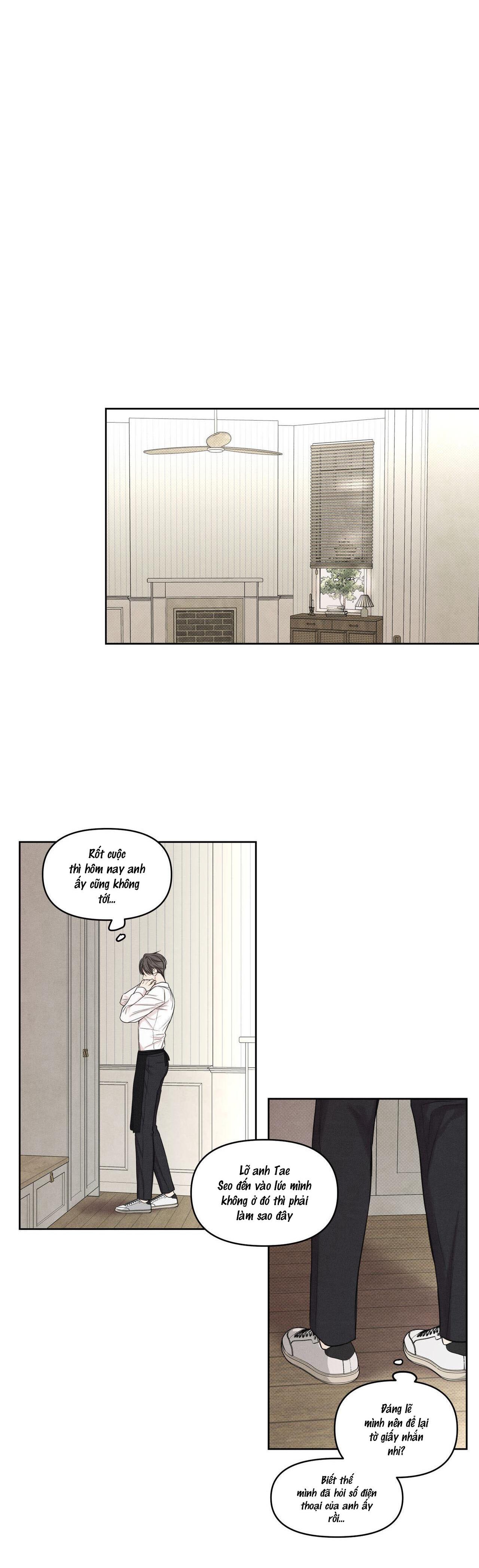 Đọc truyện  Công Việc Làm Thêm Thời Vụ - Chapter 8