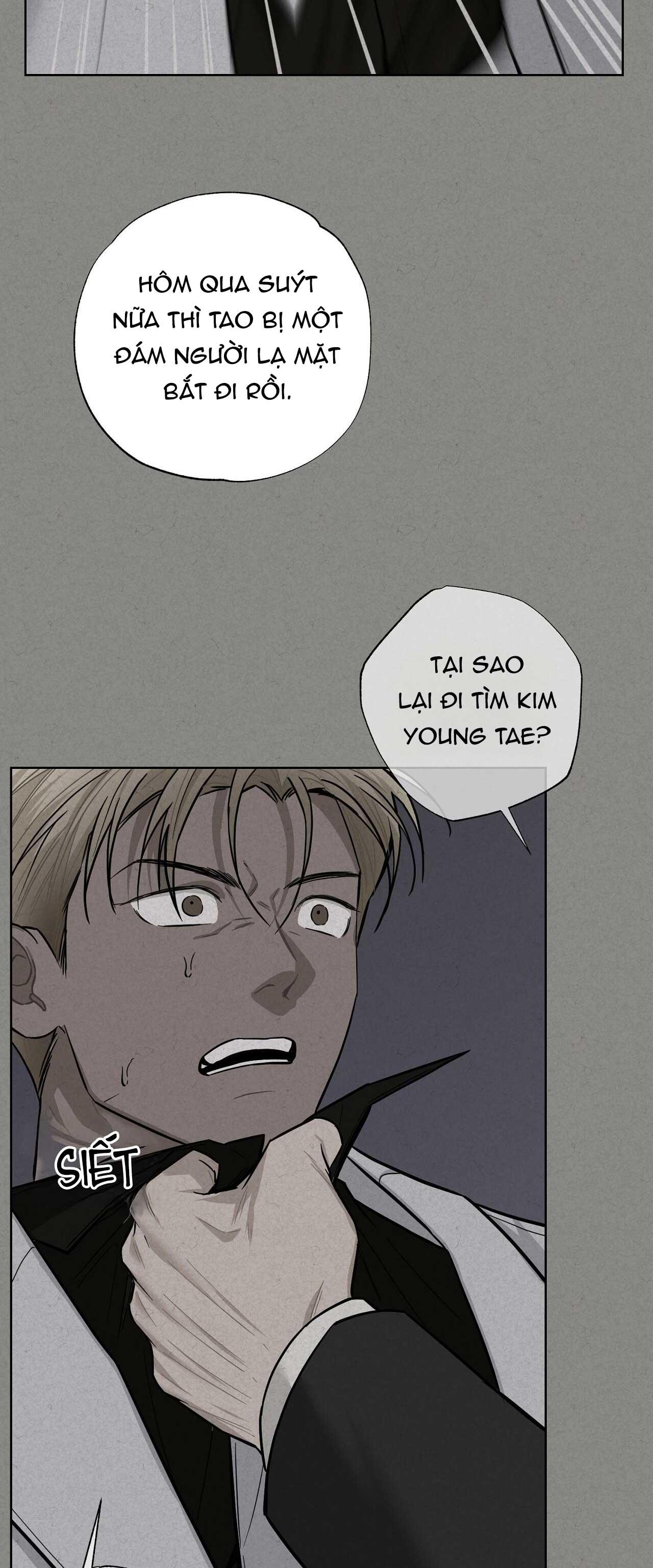 Đọc truyện BẮT KỊP - Chapter 27