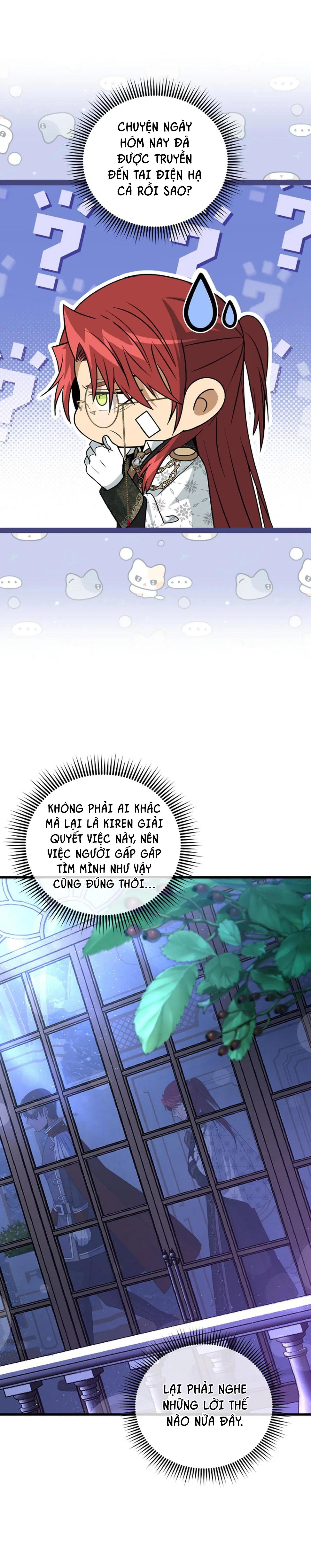 Đọc truyện NGHỈ HƯU CHỨ KHÔNG PHẢI TÌNH YÊU - Chapter 17