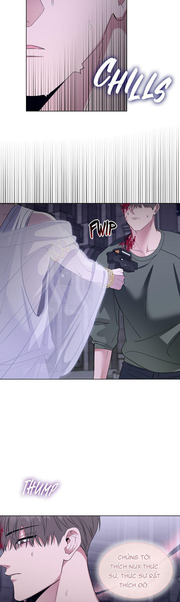 Đọc truyện Ham Muốn Mạnh Mẽ - Chapter 60