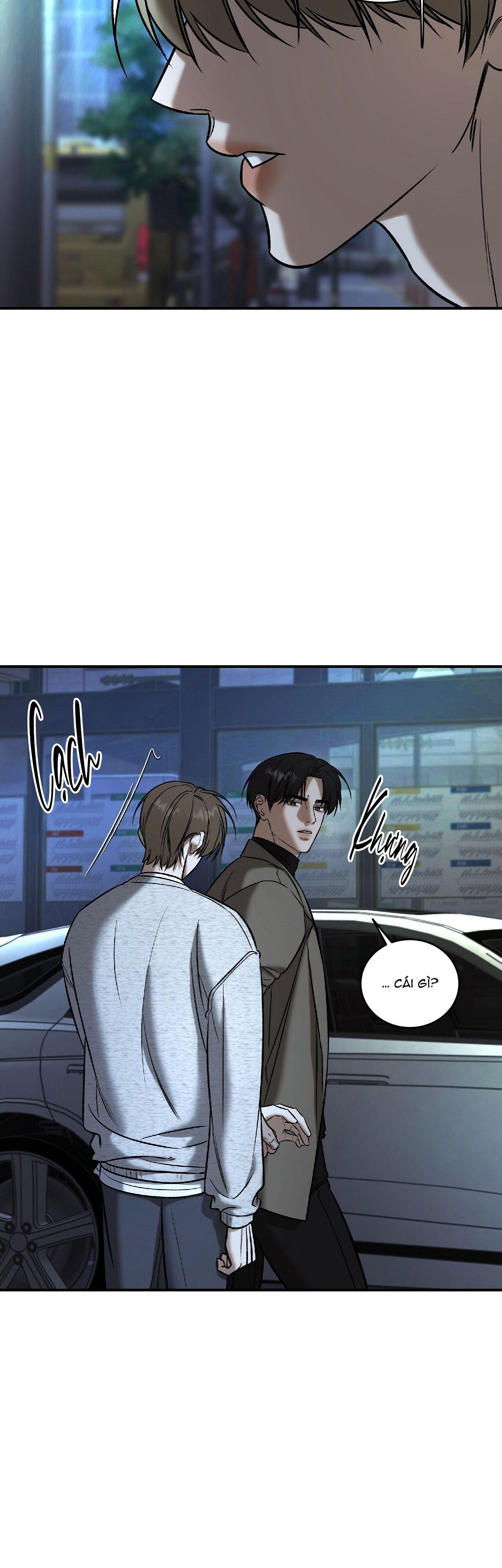 Đọc truyện NGƯỜI ĐÀN ÔNG CHO EM TẤT CẢ - Chapter 38