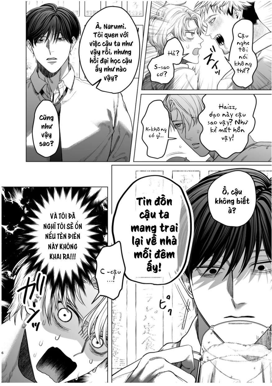 Đọc truyện Người tà răm luôn có quỷ theo sau - Chapter 104